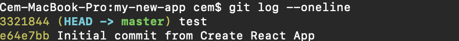 git